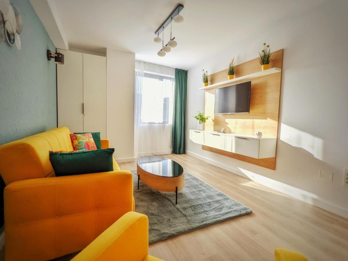Cluj Airport Apartment Bagian luar foto