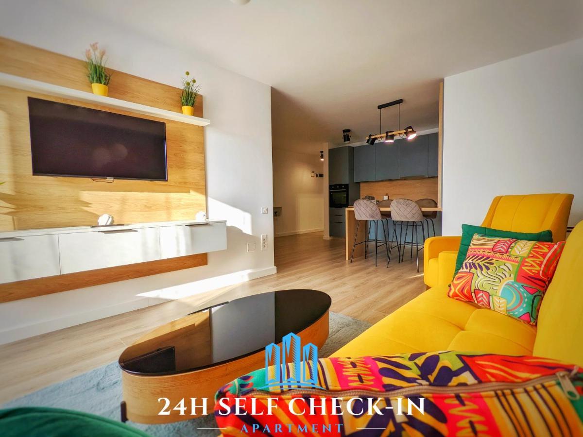 Cluj Airport Apartment Bagian luar foto