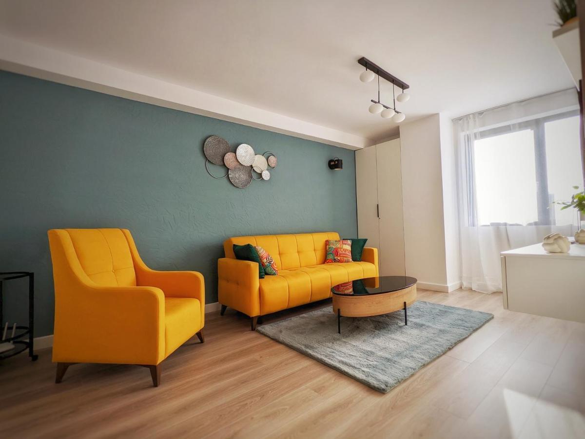 Cluj Airport Apartment Bagian luar foto
