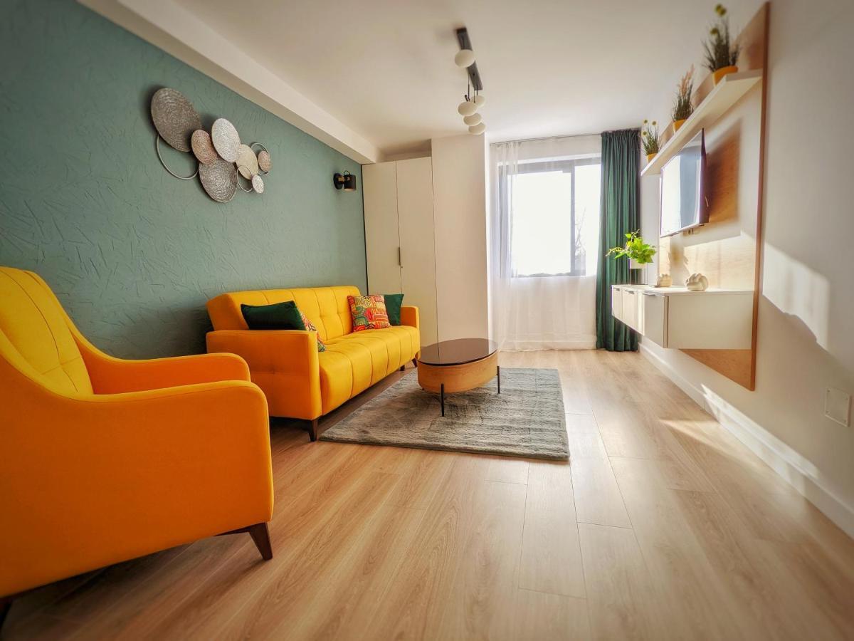 Cluj Airport Apartment Bagian luar foto