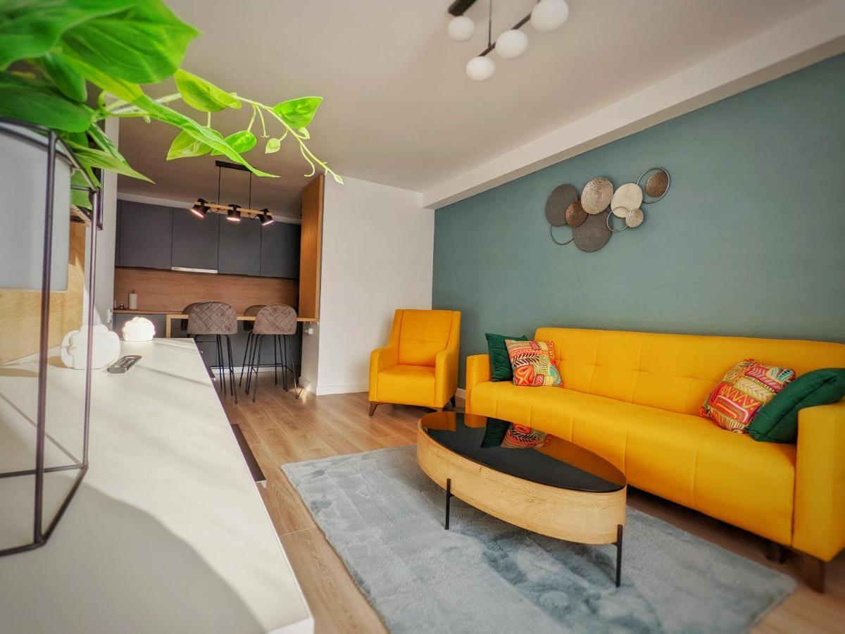 Cluj Airport Apartment Bagian luar foto