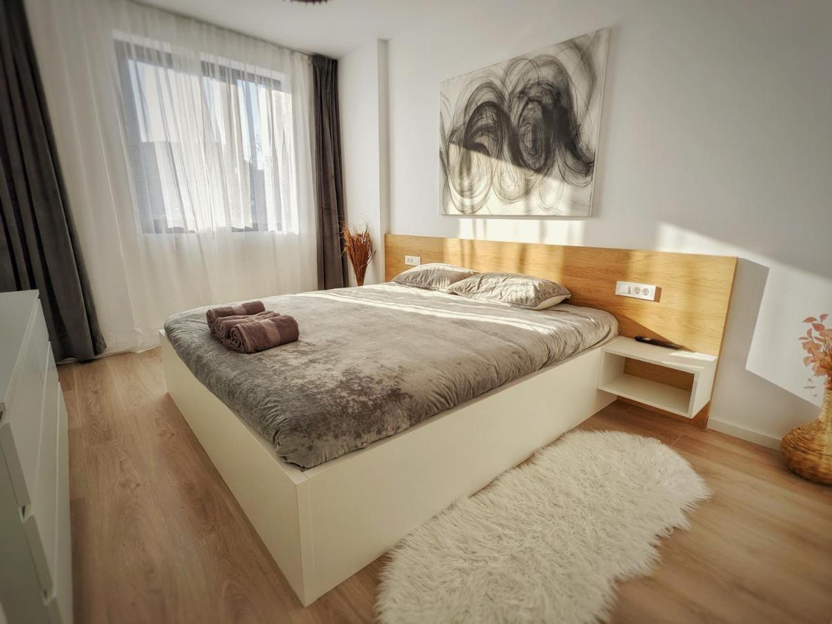 Cluj Airport Apartment Bagian luar foto